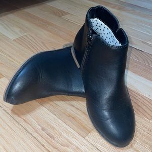 Black Cat and Jack Boots